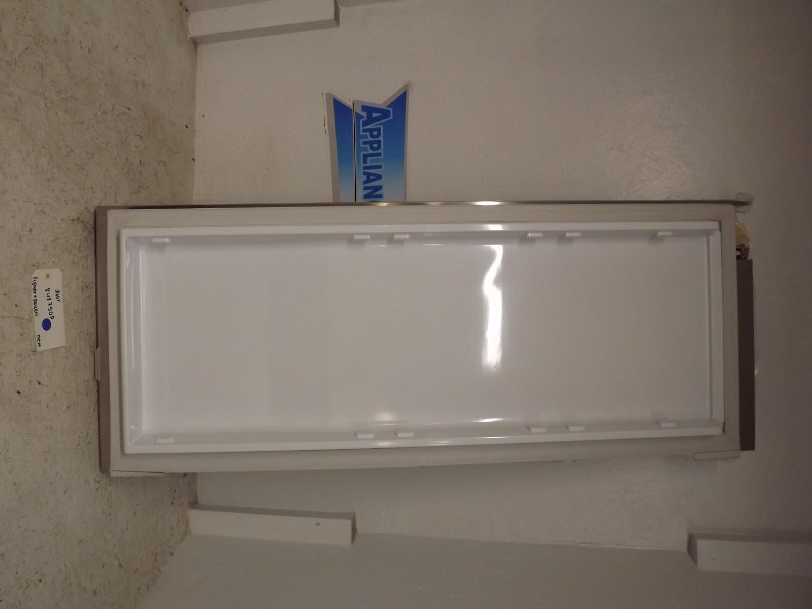 Fisher & Paykel Refrigerator 848750P Door New Fisher & Paykel Refrigerator 848750P Door New